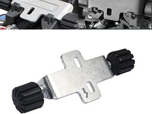 Motorcycle Adjustable Biker Seat Descent Bracket Kit for BMW R1200GS GSA R 1200 GS LC ADV R1250GS Adventure R1200RT Accessories (Lower 2CM Silver)