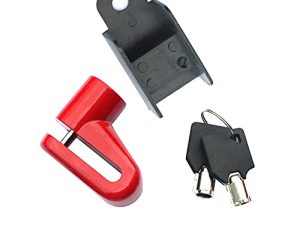 Bicycle Security Disc Lock
