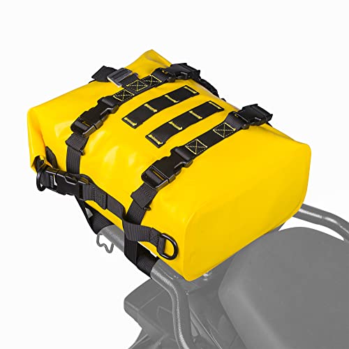 WILD HERAT Motorcycle Roll Bumper Bag 8L Completely Waterproof WILD HERAT Motorcycle Roll Bumper Bag 8L Completely Waterproof