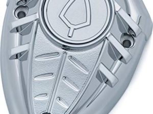 Kuryakyn 7470 Motorcycle Accent Accessory: Spear Horn Cover for 2014-19 Indian Motorcycles