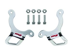 Extreme Max 5001.5804 Front-End Tie-Down Bracket for Indian Chieftain and Roadmaster Motorcycles - Chrome