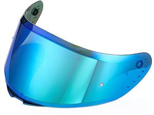 ILM Helmet Accessories Visors Replaceable Face Sheild for Full Face Motorcycle Helmet in Model ILM-Z501(Tinted Visor