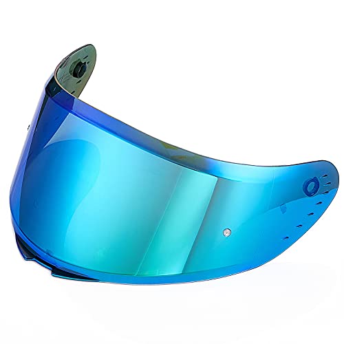 ILM Helmet Accessories Visors Replaceable Face Sheild for Full Face Motorcycle Helmet in Model ILM-Z501(Tinted Visor ILM Helmet Accessories Visors Replaceable Face Sheild for Full Face Motorcycle Helmet in Model ILM-Z501(Tinted Visor