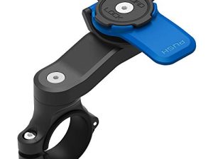 Quad Lock Motorcycle Handlebar Mount for iPhone and Samsung Galaxy Phones