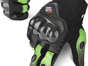 KEMIMOTO Motorcycle Gloves