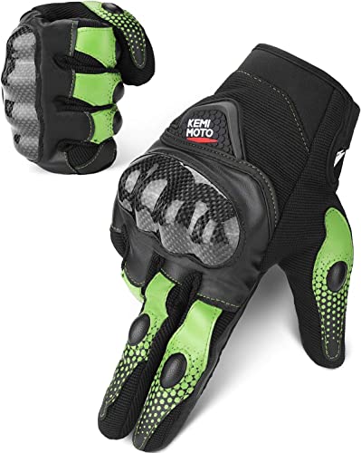 KEMIMOTO Motorcycle Gloves KEMIMOTO Motorcycle Gloves