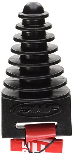 FMF Racing 11299 Wash Plug Black FMF Racing 11299 Wash Plug Black