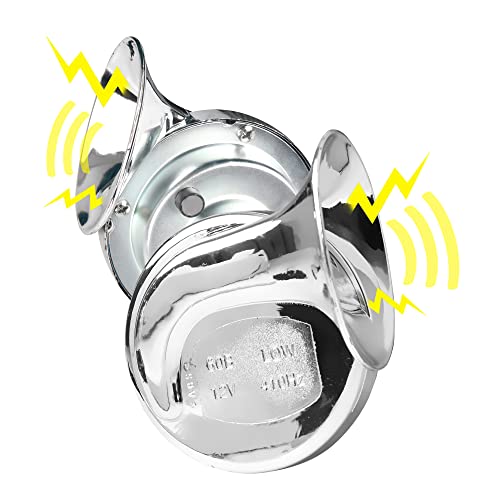Super Loud Train Car Horn 2PCS Super Loud Train Car Horn 2PCS