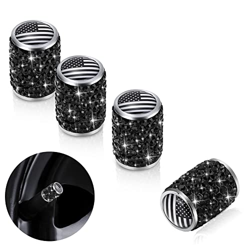 Bling Tire Stem Valve Caps Bling Tire Stem Valve Caps