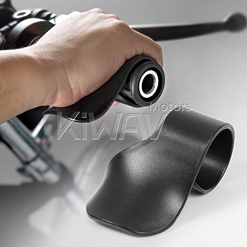 KiWAV Universal Motorcycle Throttle Assist Cruise Rest Accelerator Assistant ABS KiWAV Universal Motorcycle Throttle Assist Cruise Rest Accelerator Assistant ABS