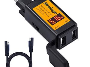 Motorcycle USB Charger