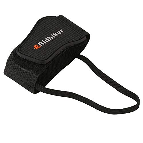 RIDBIKER Motorcycle Shoe Protector Motorbike Shift Pad Shoe Boot Cover Protective Gear Shift Cover Motorcycle Boots Protector (Black Ⅰ) RIDBIKER Motorcycle Shoe Protector Motorbike Shift Pad Shoe Boot Cover Protective Gear Shift Cover Motorcycle Boots Protector (Black Ⅰ)