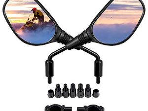 kemimoto ATV Mirrors