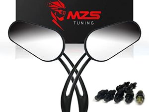 MZS Motorcycle Mirrors