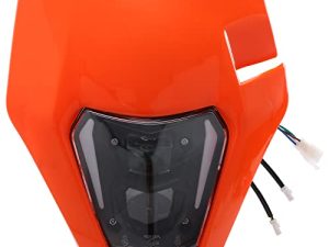 JFG RACING Dirtbike Headlight