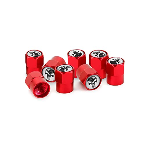 Skull Car Tire Valve Stem Caps Skull Car Tire Valve Stem Caps