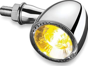 Kuryakyn 2552 Motorcycle Lighting Accessory: Kellermann Bullet 1000 PL