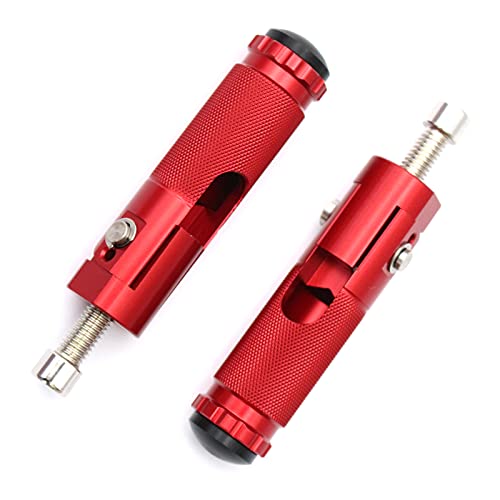 8mm Motorcycle Folding Rearsets Footrest Footpegs Foot Pegs Pedal Universal For Yamaha YZF R1 R6 R3 R25 R125 MT07 MT-07 MT09 MT-09 FZ09 FZ07 MT-03 MT25 MT3 FZ1 FZ8 8mm Motorcycle Folding Rearsets Footrest Footpegs Foot Pegs Pedal Universal For Yamaha YZF R1 R6 R3 R25 R125 MT07 MT-07 MT09 MT-09 FZ09 FZ07 MT-03 MT25 MT3 FZ1 FZ8