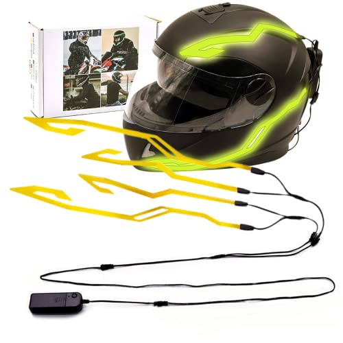 Motorcycle Helmet Light Motorcycle Helmet Light