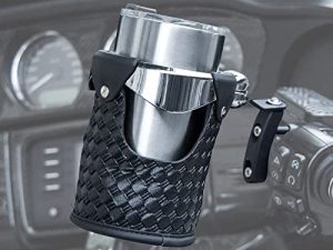 [Upgrade] KEMIMOTO Motorcycle Cup Holder with Perch Mount
