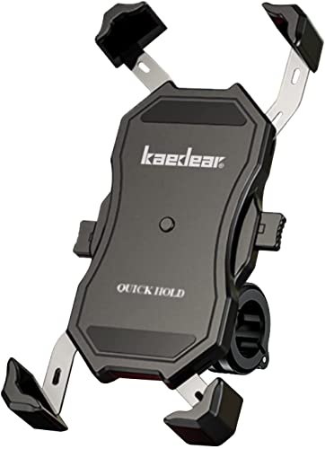 Kaedear Motorcycle Phone Mount Kaedear Motorcycle Phone Mount