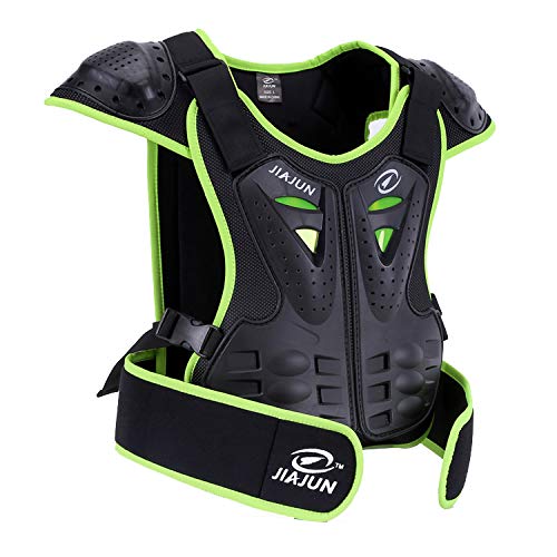 JIAJUN Children Bicycle Motorcycle Armor Armor Vest Back Protector Men's Armored Street Racing Motorcycle Jacket JIAJUN Children Bicycle Motorcycle Armor Armor Vest Back Protector Men's Armored Street Racing Motorcycle Jacket