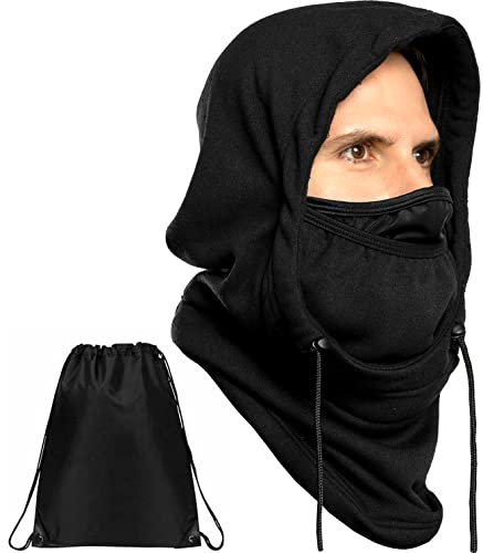 GearTOP Balaclava Best Full Face Premium Ski Mask GearTOP Balaclava Best Full Face Premium Ski Mask