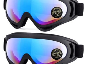 Kids Motorcycle Goggles