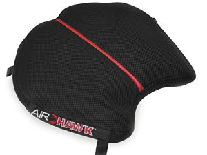 Airhawk - R-REVB Cruiser R Large Motorcycle Seat Cushion for Comfortable Travel - Large Size