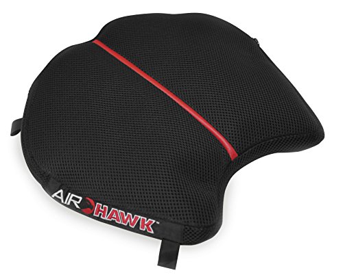 Airhawk - R-REVB Cruiser R Large Motorcycle Seat Cushion for Comfortable Travel - Large Size Airhawk - R-REVB Cruiser R Large Motorcycle Seat Cushion for Comfortable Travel - Large Size