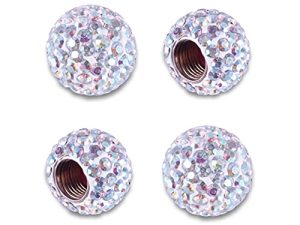 JUSTTOP Car Tire Valve Stem Caps
