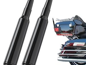 Tecreddy Motorcycle Antenna Replacement for 1989-2021 Harley Davidson Touring Electra Road Street Glide Trike Ultra Classic CVO