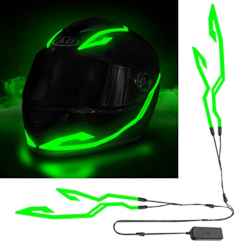 ZUOYOUZ Motorcycle Helmet Light ZUOYOUZ Motorcycle Helmet Light