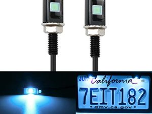 LivTee Super Bright License Plate Light