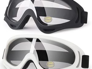 4-FQ Motorcycle Goggles Kids