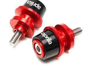 MOWOK CNC Motorcycle Swingarm Spool Slider Stand Screws Fit For Aprilia RS660 Tuono 660 2020 2021 2022 RSV4 RSV 1000 R Dorsoduro 1200