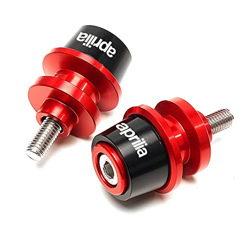 MOWOK CNC Motorcycle Swingarm Spool Slider Stand Screws Fit For Aprilia RS660 Tuono 660 2020 2021 2022 RSV4 RSV 1000 R Dorsoduro 1200 MOWOK CNC Motorcycle Swingarm Spool Slider Stand Screws Fit For Aprilia RS660 Tuono 660 2020 2021 2022 RSV4 RSV 1000 R Dorsoduro 1200