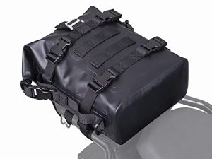 WILD HERAT WILD HERAT Motorcycle Roll Bumper Bag 8L Completely Waterproof