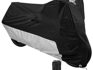 Nelson-Rigg Deluxe Motorcycle Cover