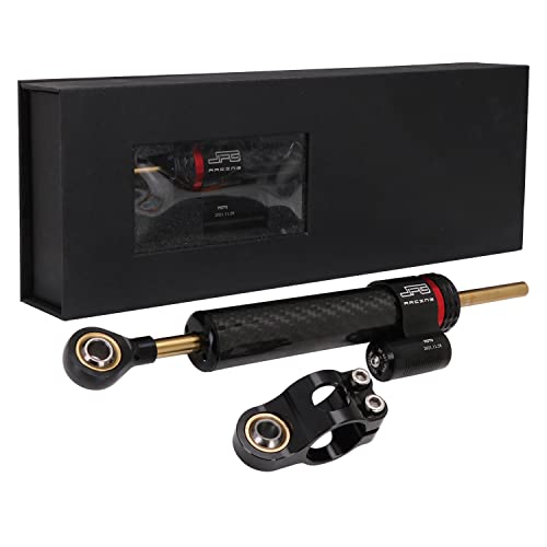 JFG RACING Motorcycle Steering Damper JFG RACING Motorcycle Steering Damper