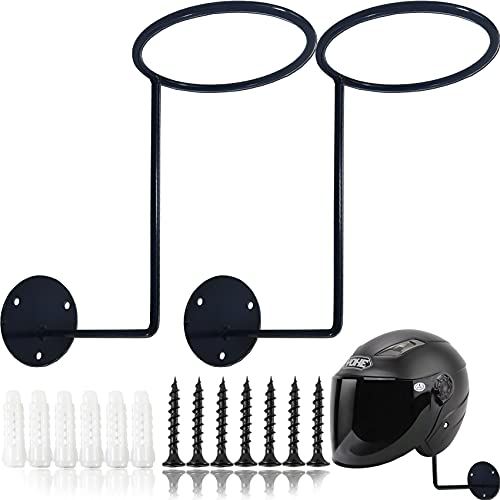ROYHOO 2PCS Motorcycle Accessories Helmet Holder ROYHOO 2PCS Motorcycle Accessories Helmet Holder