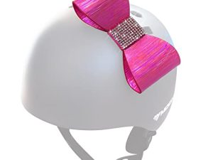 3T-SISTER Bow Knot for Helmet