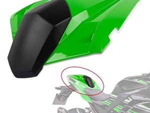 Rear Seat Fairing Cover Cowl for Kawasaki EX300R EX300 ZX250R EX250R Ninja 300 300R 250 250R 2013 2014 2015 2016 2017 2018 2019 (Green)