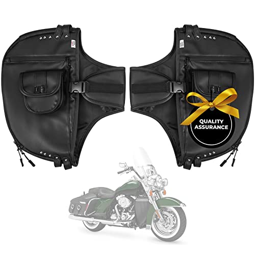 KEMIMOTO Street Glide Soft Lowers Chaps KEMIMOTO Street Glide Soft Lowers Chaps