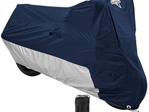 Nelson-Rigg Deluxe Motorcycle Cover