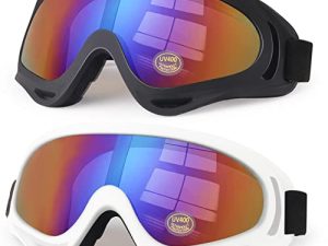 Motorcycle Goggles Kids