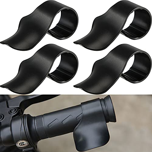4 Pieces Black Motorcycle Throttle Mounted Motorcycle Throttle Holder Wrist Throttle Assist Rest Control Handlebar Grip Cruise Control Assist for Motorcycles 4 Pieces Black Motorcycle Throttle Mounted Motorcycle Throttle Holder Wrist Throttle Assist Rest Control Handlebar Grip Cruise Control Assist for Motorcycles