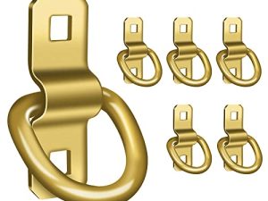 Onesnt Tie Down Anchor for Truck Bed,Trailer Cargo Control