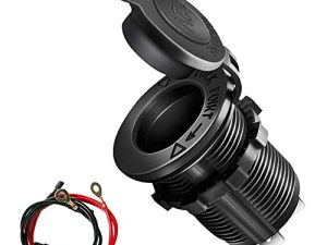 VARGTR Cigarette Lighter Socket