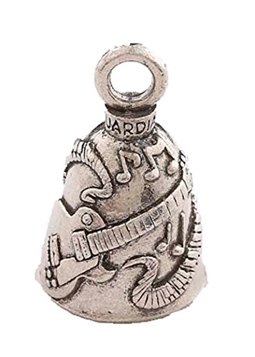 Guardian Bell Guitar Lucky Charm Pendant Accessory For Motorcycles Guardian Bell Guitar Lucky Charm Pendant Accessory For Motorcycles